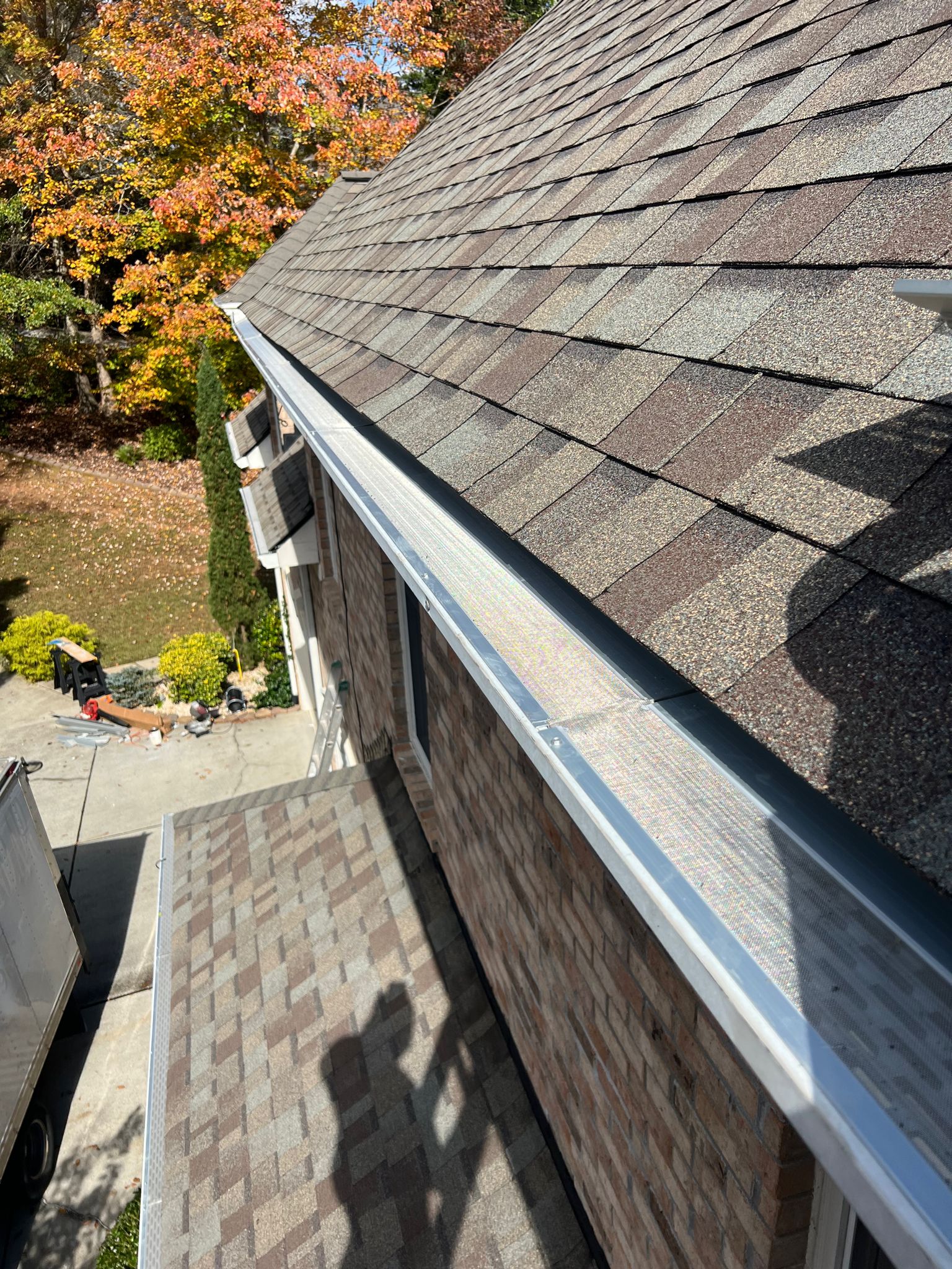 LEGACY GUTTER & GUARDS