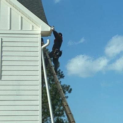 Gutters Installation